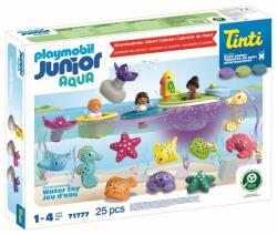 Playmobil - Calendar de Craciun Junior Aqua si Tinti Jucarii de baie (4008789717771)