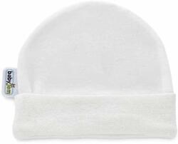 BabyJem Шапка за новородени BabyJem - White (397) - baby