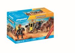 Playmobil - Promo Pack Diligenta din Vestul salbatic (4008789718624)