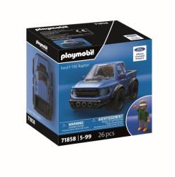 Playmobil - Masina de colectie Ford F150 Raptor (4008789718587)