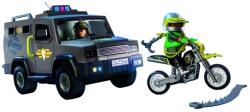 Playmobil - Promo Pack Unitatea de politie tactica (4008789720665)