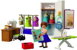 Playmobil - Jucarie de rol Designer vestimentar creativ (4008789720825)