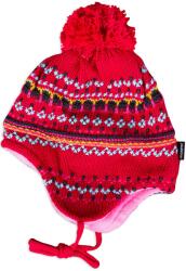 Maximo Зимна шапка Maximo - Размер 49, червена (5575-26480) - baby
