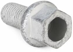 Febi Prezon janta conic Febi 60° cap 17mm filet M12x1.5 lungime filet 19mm lungime 40mm 1buc - Audi Mercedes Volkswagen