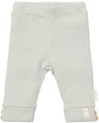 Little Dutch Бебешки дълги панталонки Little Dutch - Пике, Soft Green, 44 cm, 0 м (CL24293000) - baby