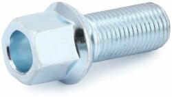 Febi Prezon janta sferic Febi R14 cap 17mm filet M14x1.5 lungime filet 27mm lungime 48mm 1buc - Audi Bentley Cupra Ford Seat Skoda Volkswagen