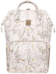 KikkaBoo Раница за количка KikkaBoo Secret Garden - Siena Luxe, Beige (31108020119) - baby