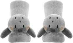 KikkaBoo Бебешки чорапи KikkaBoo Seally me (31201010482)