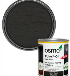 Osmo Hardwax-Oil Anti-Slip Black Matt 3094 - масло с твърда вакса противохлъзгащо 25л (6389)