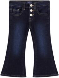 Guess Детски дънки Guess - С избелен ефект, тип чарлстон, черни, 18 м (20254-K5BA00-D4CA0-RPZH-18M) - baby