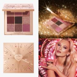 Charlotte Tilbury Paleta Farduri Pleoape, Charlotte Tilbury, Pillow Talk Beautyverse Love Palette (VES3103)