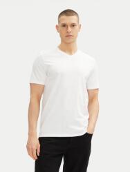 Calvin Klein Tricou Barbati, Calvin Klein, Guler in V, Bumbac, Mini Logo (LV040HM298-YYA-L)