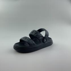 Gezer 14933 Női Gumi Szandál - Fekete 39