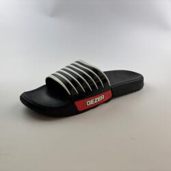 Gezer 12470 Férfi Strandpapucs - Fekete 42