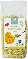 Christie's gluténmentes kölestészta fusilli 200g
