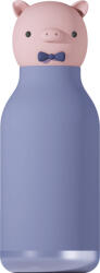Asobu Sticlă termică cu pai Bestie Piggy 460 ml (SBV44 PIGGY)