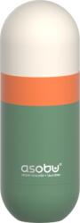 Asobu Sticlă termică Orb 420 ml, verde pastel (SBV30PG)