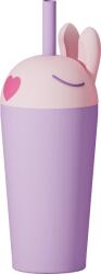 Asobu Pahar termic Bestie Tumbler Rabbit 720 ml (SBV54 BUNNY)