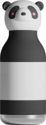 Asobu Sticlă termică cu pai Bestie Panda 460 ml (SBV44 PANDA)