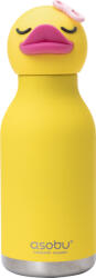 Asobu Sticlă termică cu pai Bestie Ducky 460 ml (SBV44 DUCKY)