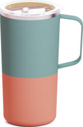 Asobu Cana termică Tower Mug 660 ml, verde pastel (SM90 PASTEL GREEN)