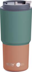 Asobu Cana termos Pick Me Up 650 ml, verde pastel (BF62PG)