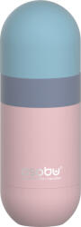 Asobu Sticlă termică Orb 420 ml, roz pastel (SBV30PP)