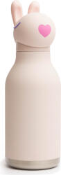 Asobu Sticlă termică cu pai Bestie Animal Bunny 460 ml (SBV44BU)