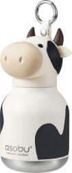 Asobu Sticlă termică Mini Bestie Cow 200 ml (IBV44 COW)
