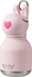 Asobu Sticlă termică Mini Bestie Bunny 200 ml (IBV44BU)
