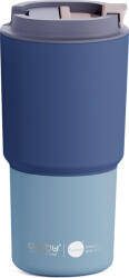 Asobu Cana termos Pick Me Up 650 ml, albastru pastel (BF62PB)