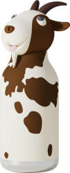 Asobu Sticlă termică cu pai Bestie Goat 460 ml (SBV44 GOAT)