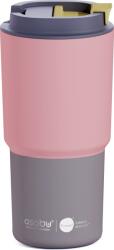 Asobu Cana termos Pick Me Up 650 ml, roz pastel (BF62PO)