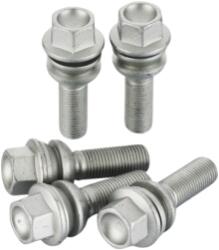  Prezoane jante M15x1, 25 cu con rotund, cheie 17, lungimi 27-66 mm (10.9) (100523-5)