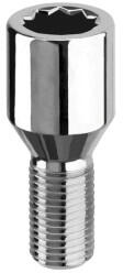  Prezoane jante cu cap îngropat, cheie imbus, M12x1, 5, 26 mm, con drept (B352) (170325-7)