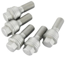  Prezon pentru janta Audi/VW M14x1, 5, con rotund, 30 mm, cap 17 (B1286) (211124-7)