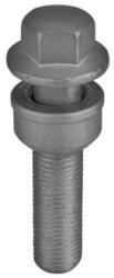  Prezon janta auto M14x1.5, 50 mm, R14 con rotund, cheie HEX17 (070526-12)