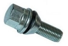  Prezon pentru jante din aluminiu M14x1, 5, con variabil, 28 mm, cheie 17 (210423-5)