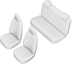 UMBRELLA Set huse scaun OPEL CORSA 2015 - cu tetiere spate in forma de L UMBRELLA (05189)