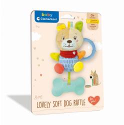 Clementoni Zornaitoare soft catel 17443 Clementoni (CL17443)