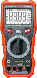 TRACON MM78C Digitális multiméter TRMS (MM78C)