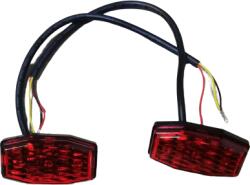 AERIUM Cserélhető hátsó lámpák az AERIUM Coolfly 1600/2000 W elektromos robogóhoz