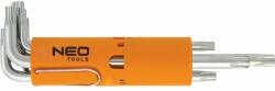 NEO TOOLS Torxkulcs Készlet 8 részes 09-524 (09-524)