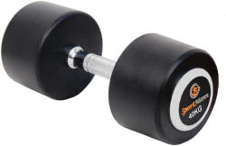 Sportmann Gantera cauciucata DELUXE Sportmann 40 kg (SM1057)
