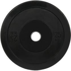 Sportmann Disc Greutate Cauciuc SPORTMANN - 25 kg 51 mm (SM1255)