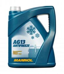 MANNOL 4113 FAGYÁLLÓ ZÖLD 5L= 5, 6 kg! ! !