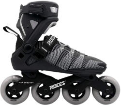 Roces R-EVO 90 Black/Grey Role