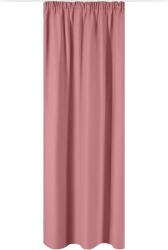 Jemidi Draperie Elfie Opac cu rejansa Jemidi, 140 x 245 cm, Roz, Poliester, 55333.10 (4056825095048)