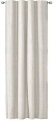 Jemidi Draperie Elfie Opac cu rejansa Jemidi, 140 x 245 cm, Alb, Poliester, 55333.02 (4056825095093)