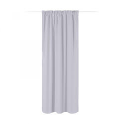 Jemidi Draperie Lola cu rejansa Jemidi, 140 x 250 cm, Gri, Poliester, 55308.25 (4056825080631)